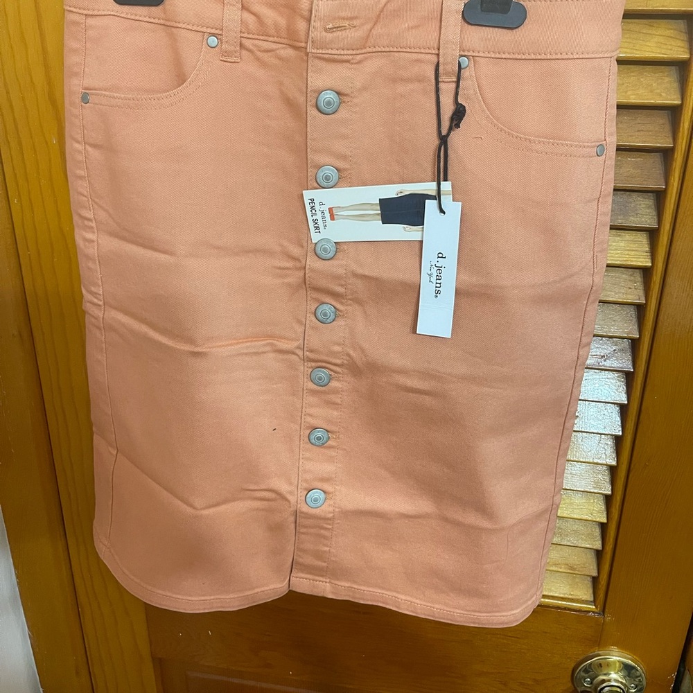 Peach color shirt
